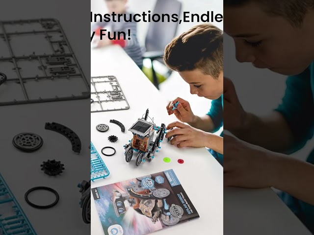 Find me on Amazon click in description #ai #stemtoys #usa
