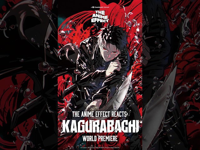 We REACT to the first look at Kagurabachi at Anime Expo 2026!