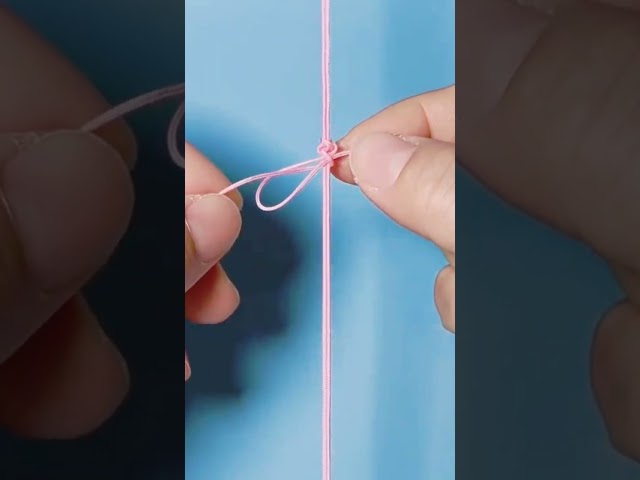✨ Create a Magical Star Macrame Bracelet! ✨