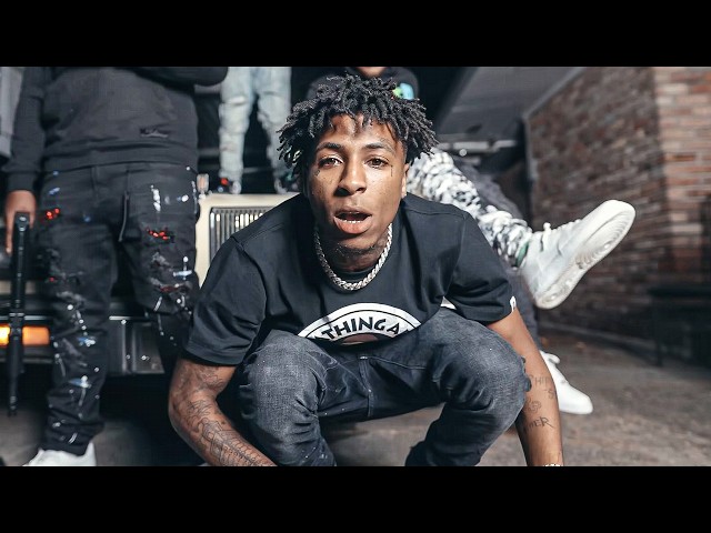 NBA YoungBoy - Freeze (4K) [Official Video]
