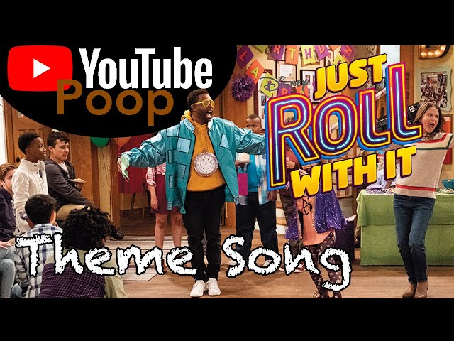 YTP - Just Roll with it THEME SONG