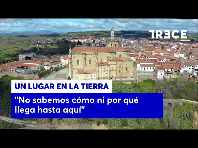 The Cathedral of Coria safeguards the mystery of the tablecloth from the Last Supper
