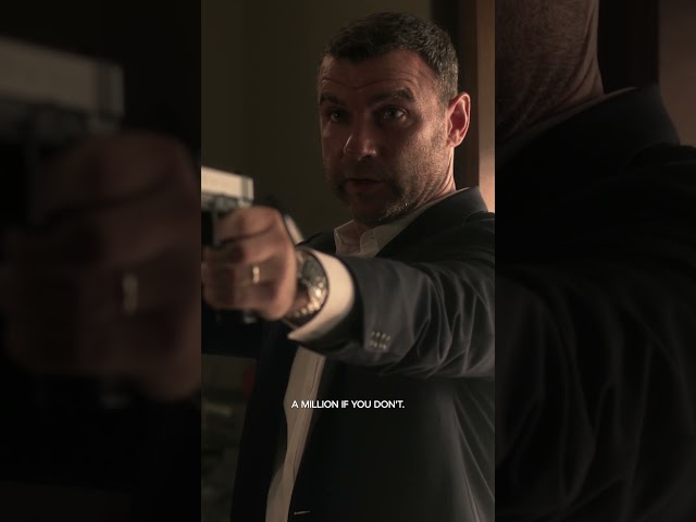 One Million Dollars Changes Everything 💵 #RayDonovan