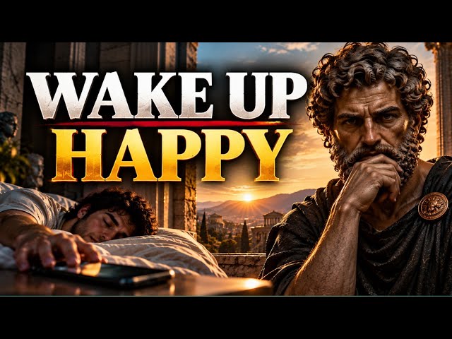 The First 5 Minutes of Your Morning Change Everything | Stoicism