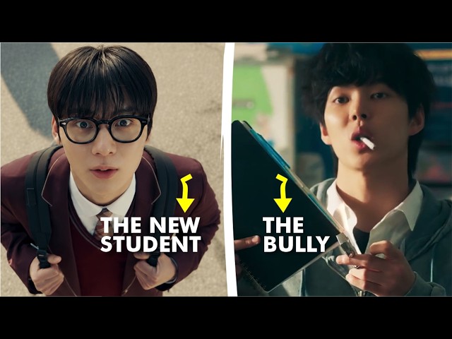 They Never Knew The New Student Was More Dangerous Than The School Bullies Until This Very Day 😨