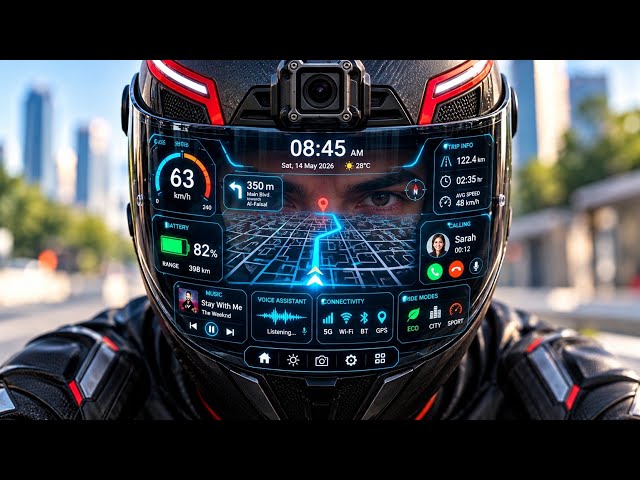 27 AI Motorcycle Gadgets You NEED Before Prime Big Deal Days Ends