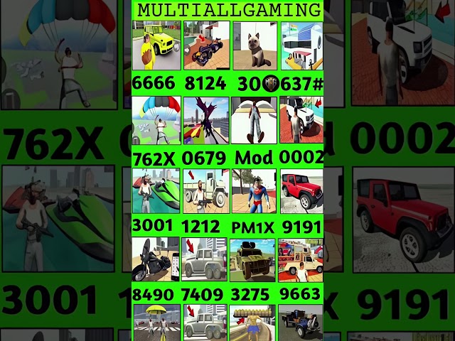 Indian Bike Driving 3D New Update Cheat Code 2026 | #indianbikedriving3d #viral #shorts