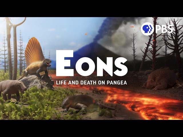We Made a TV Show About The Permian Period
