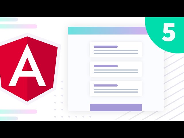 Searching Notes - [5] Build a Notes App w/ Angular