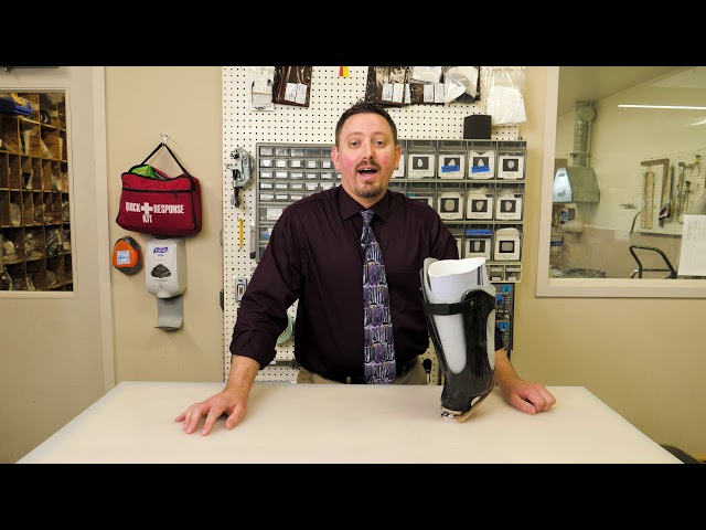 Hi-Fi Socket for Above Knee Amputees