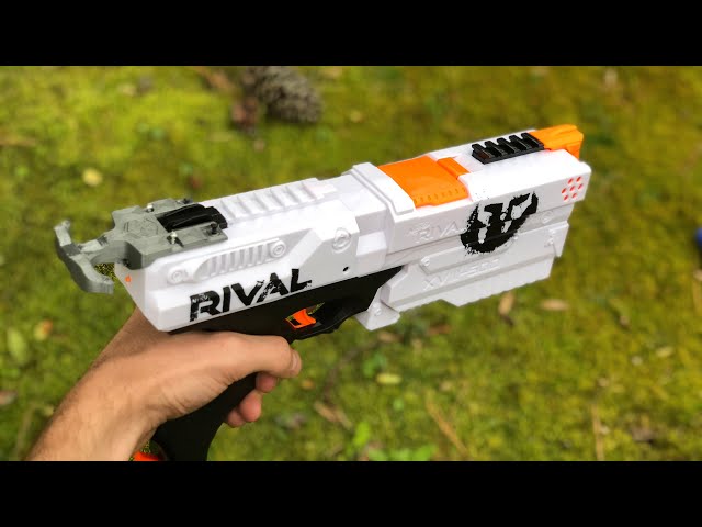 Honest Review: Nerf Rival Kronos T-Grip / Kronos Giveaway