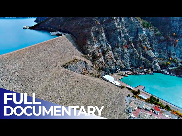 Mega Dams: Inside Europe's Most Powerful Hydroelectric Projects | FD Engineering