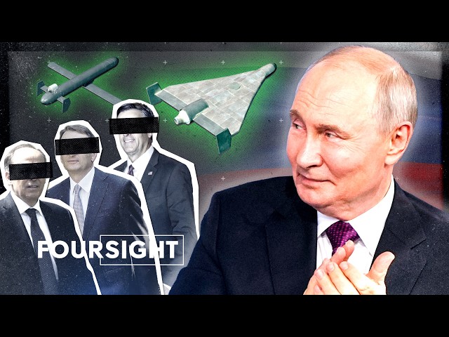 Russia Ukraine update: Putin’s winter war plan explained