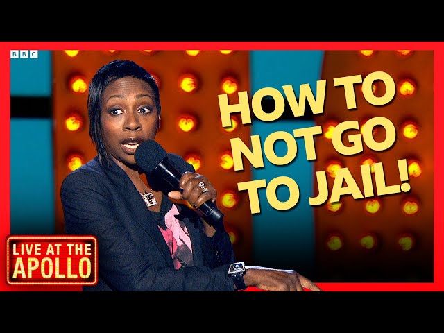 FBI Nigerian Style! | Gina Yashere | Live at the Apollo