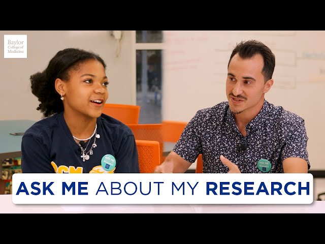Training Bacteria to Eat Earth's Waste | Ask Me About My Research with Dr. Felipe-Andres Piedra