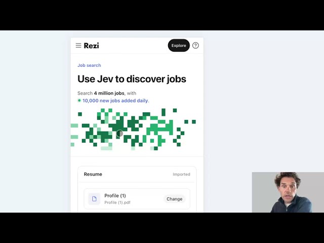 This AI can find you a job in 10 seconds, for free.