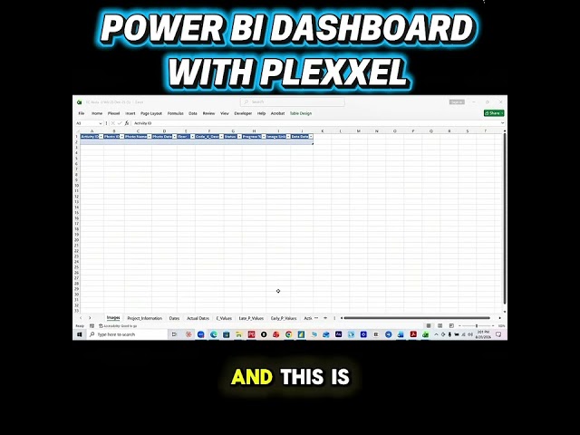 How can Planning Engineers connect Primavera P6 data with Power BI using Plexxel?