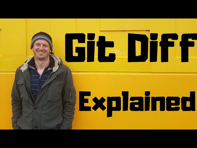 Git Diff - Explained