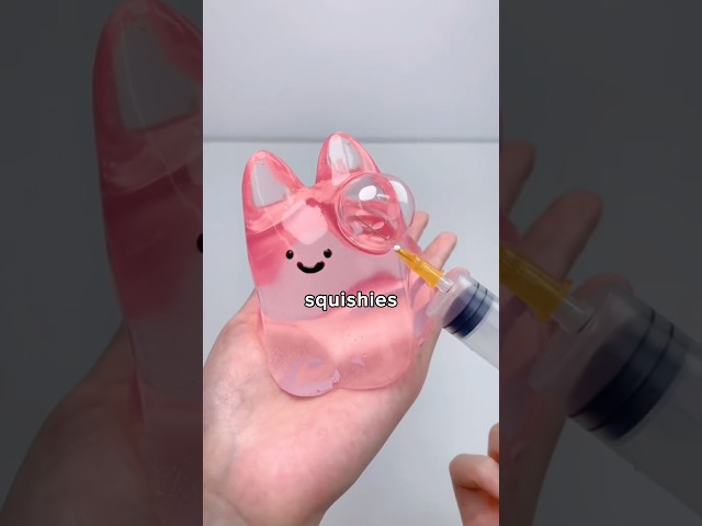 Testing Squishys! π«