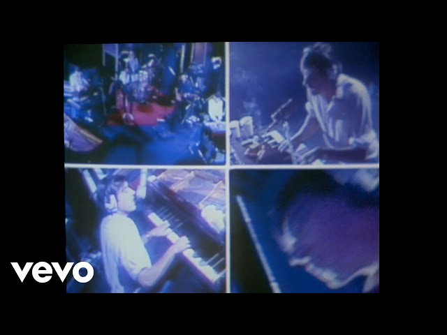 Roxy Music - Same Old Scene (Official Music Video)