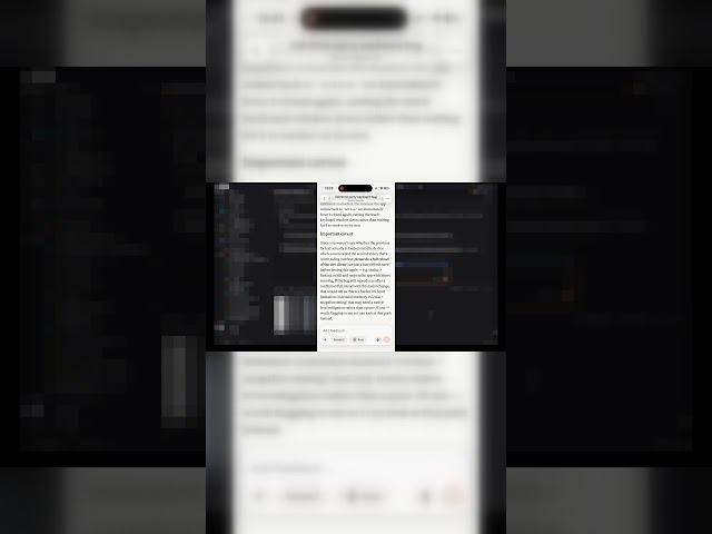 This AI Bug Fix Has an Honest Limit #buildinpublic #aicoding #claudecode