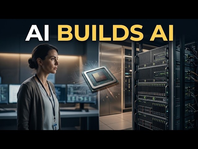 AI Is Already Helping Build Better AI — Here’s How