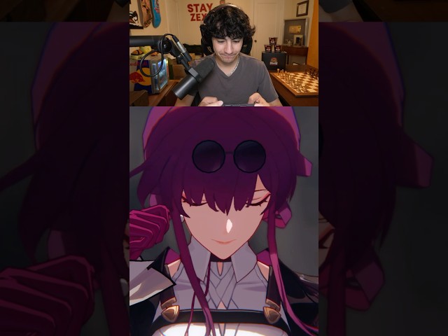 I Played Honkai: Star Rail!