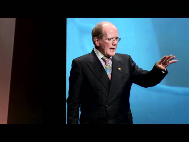 Dr. Pearse Lyons - 6 Game Changing Ideas for the Feed Industry
