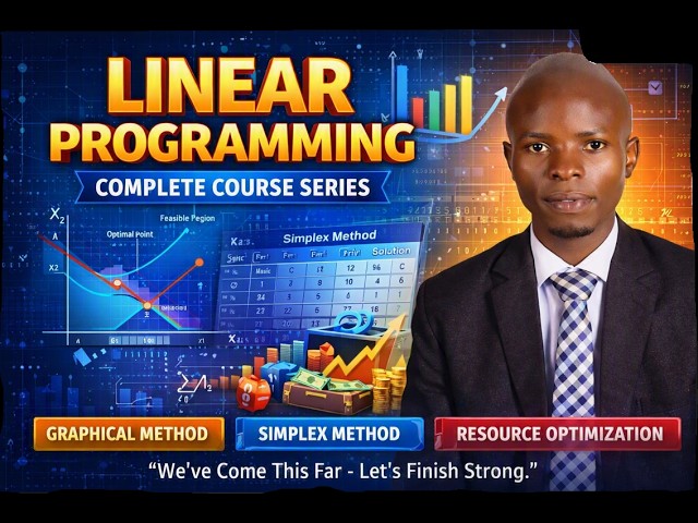 Introduction | Linear Programming