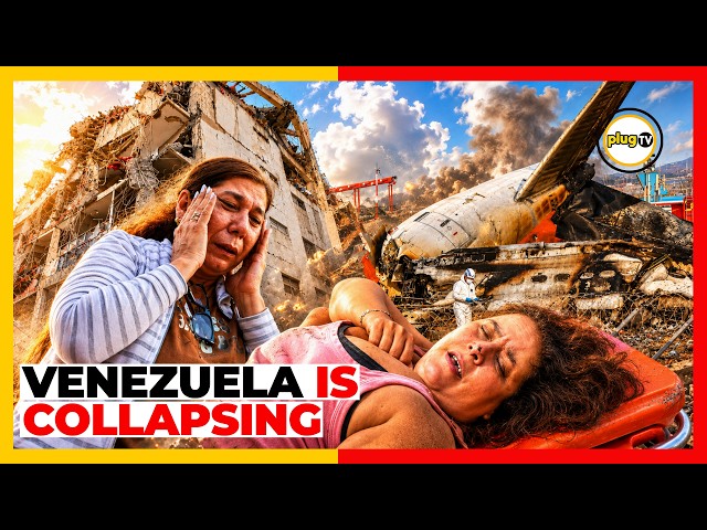Censored LIVE: The HIDDEN Side of Venezuela Deadly Earthquake|Plug Tv Kenya