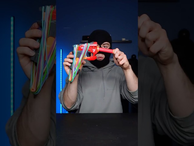 How to Make Modded Nerf Gun