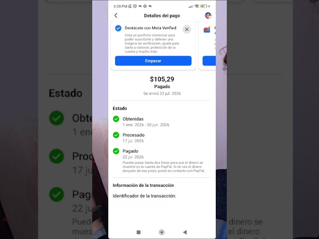 Pagos de Facebook 2026 Monetización de Contenido #Shorts