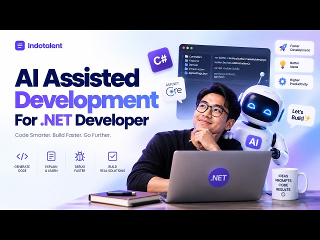 AI Assisted Development Demo For .NET Developer