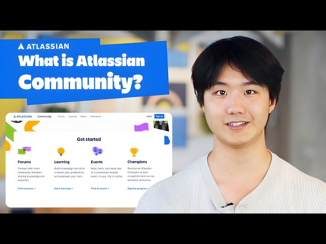 What is the Atlassian Community? | Atlassian Answered