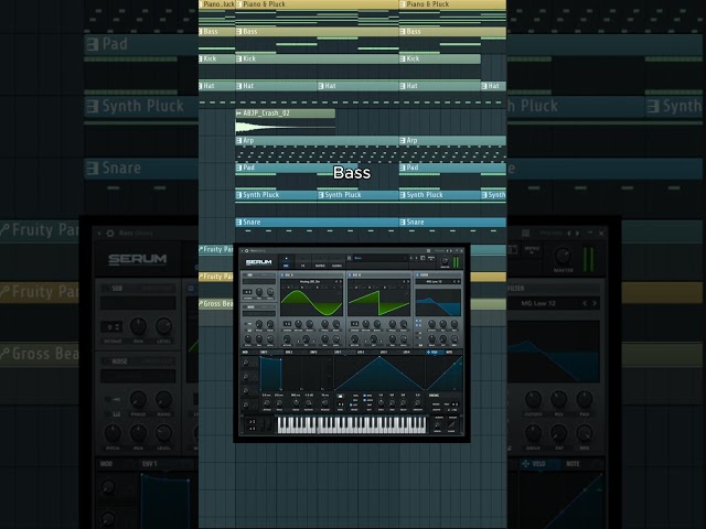 How To Make 'i think I'm addicted' By oskar med k & Haley JoelleIn FL Studio #osakar #flstudio