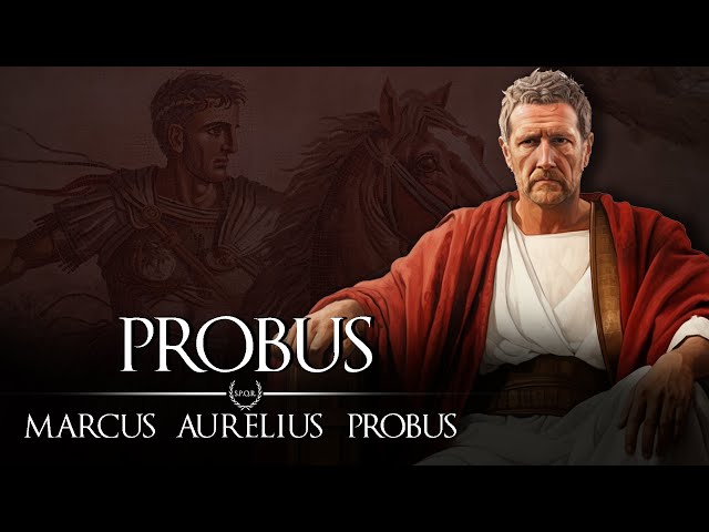 Emperor Probus: Rebuilding the Roman Empire #39 Roman History Documentary Series