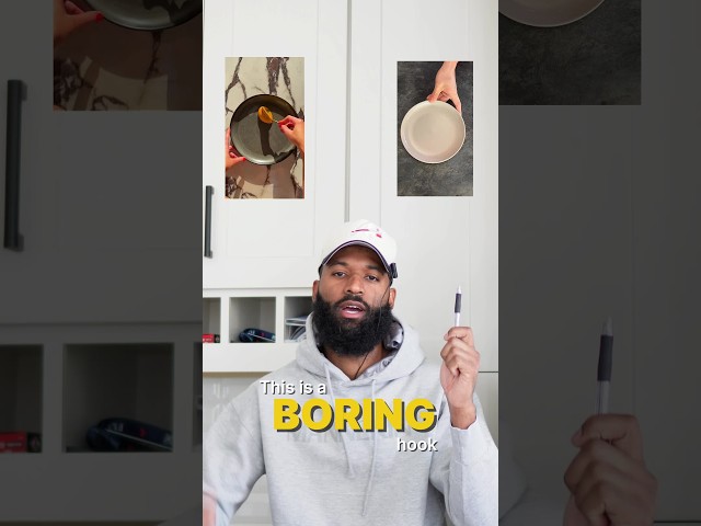 boring vs fun hook