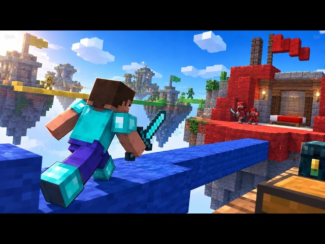 ⚡UNETE A JUGAR! JAVA Y BEDROCK!