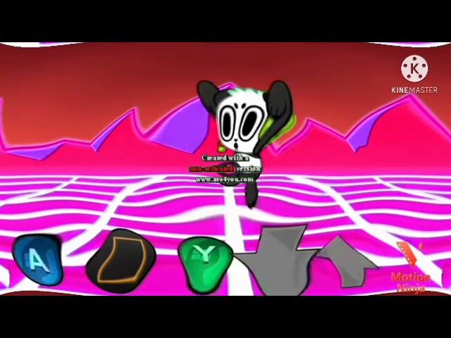 Combo Panda Intro Opposite Center Effects