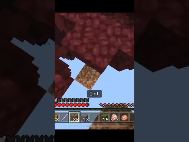 This Clutch Was Insane… #minecraft