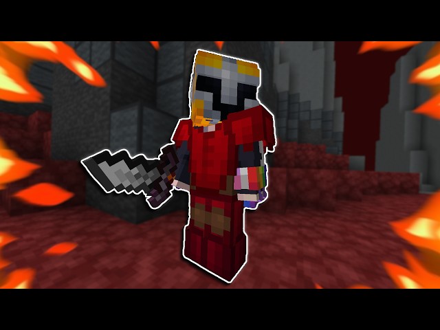 The ULTIMATE MELEE SETUP... (Hypixel Skyblock IRONMAN)
