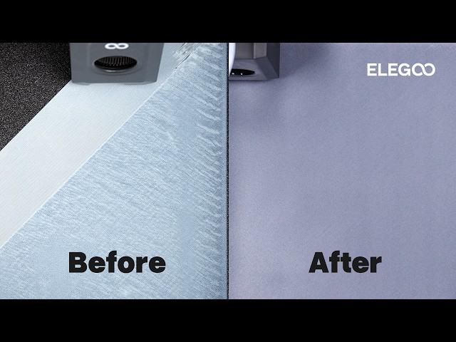 How to Level Build Plate | Centauri Carbon