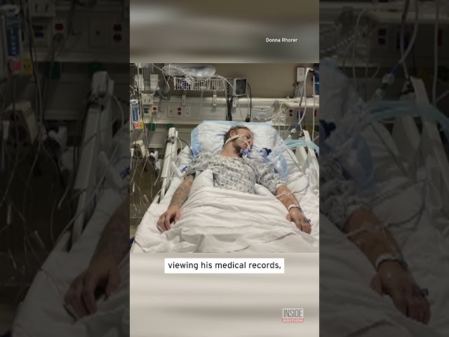 Man Wakes Up Before His Organs Could Be Harvested #shorts