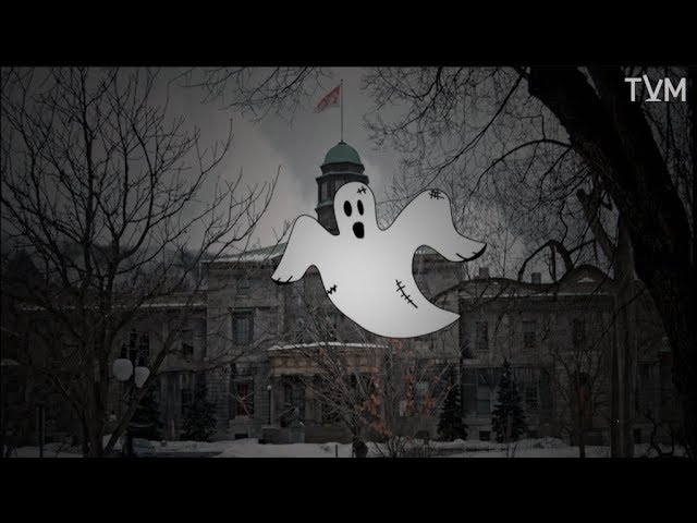 Haunted McGill