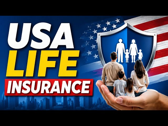 How to Buy Life Insurance Online in the USA | The Right Policy for You | Secure Your Future!