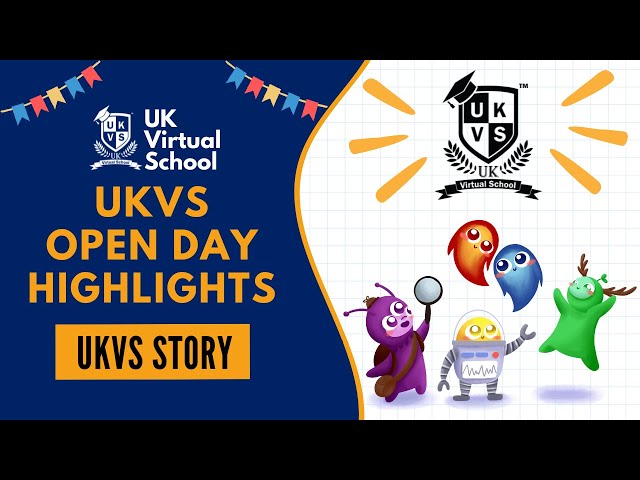 UKVS Open Days Highlights - UKVS Story