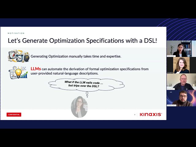 LLMs and Optimization Modeling: Insights for Education and Practice