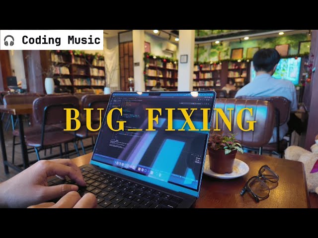 BUG FIXING - This Calm Piano Will Put You in Bug Fixing Mode | 2 Hours