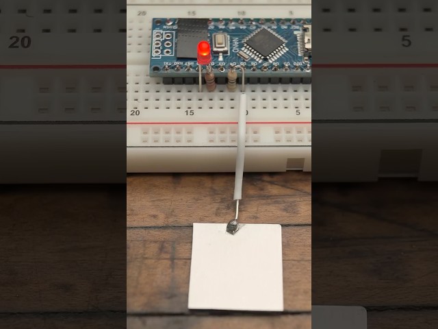Capacitive Buttons