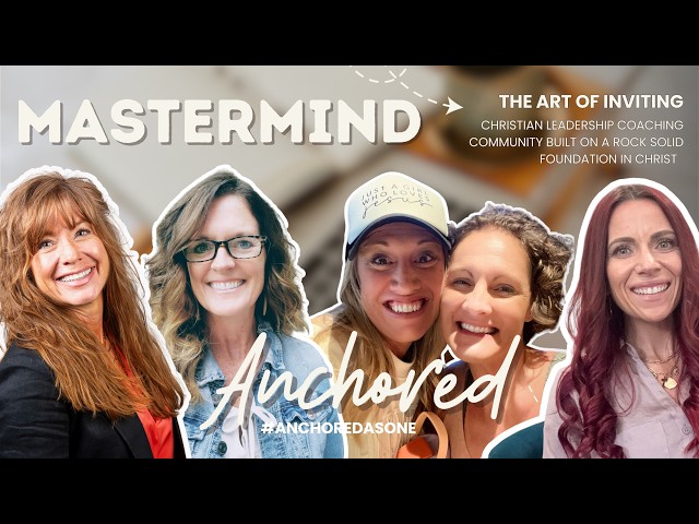 Mastermind Tuesday 3/10 Simple Inviting & Closing
